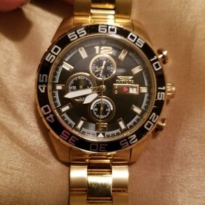 Invicta Specialty Mens Quartz Watch